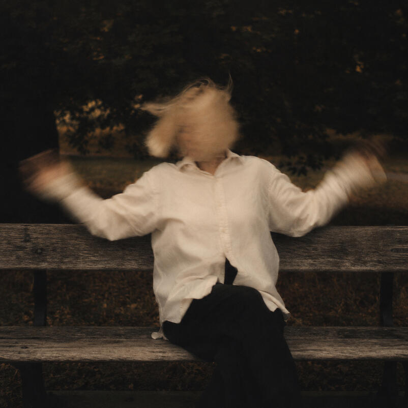 Blur Bench